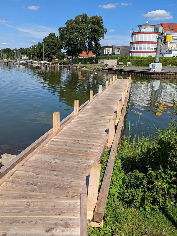 Größter Binnensee Niedersachsens entdecken