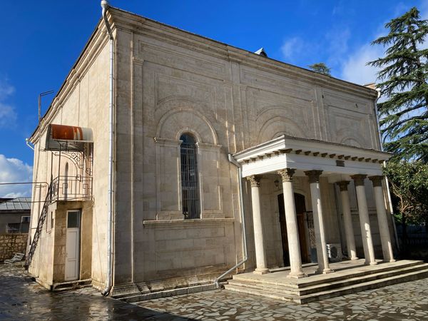 Historisches Viertel voller Geschichten