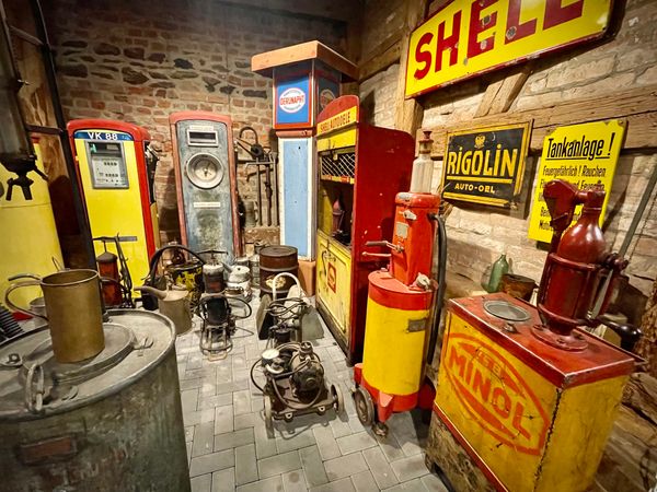 Historisches Fachwerkhaus mit Geschichte