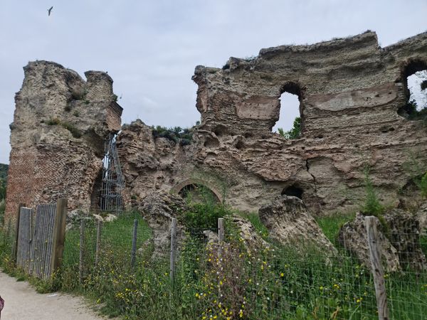 Entspannen am mythischen See