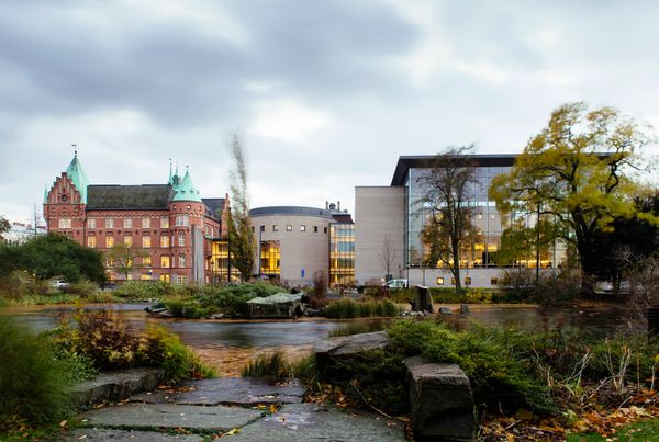 Ein Paradies für Bücherwürmer