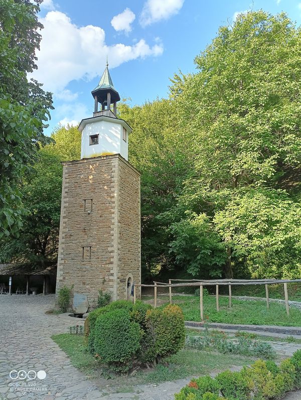 Lebendiges Museum bulgarischer Kultur