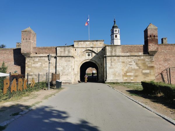 Historische Festung mit atemberaubender Aussicht