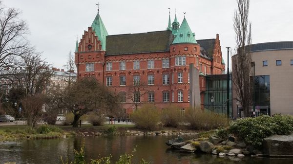 Ein Paradies für Bücherwürmer