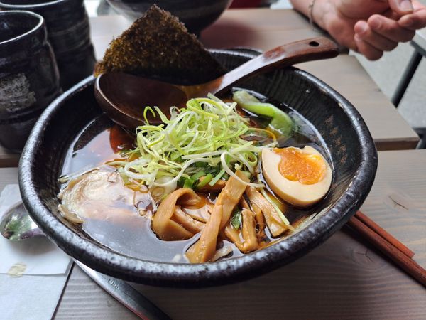 Authentische japanische Ramen erleben