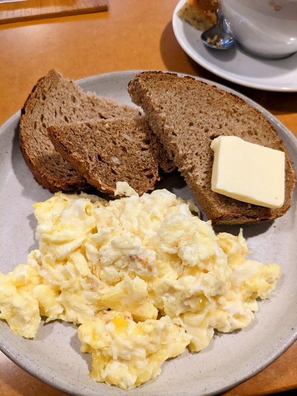 Schwedische Gemütlichkeit im Café Hygge