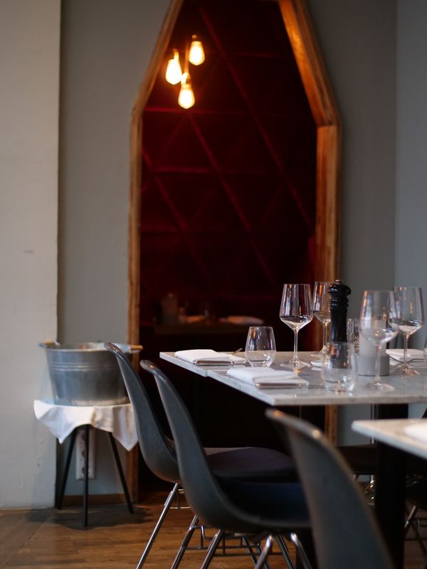 Exquisite Steaks in moderner Atmosphäre