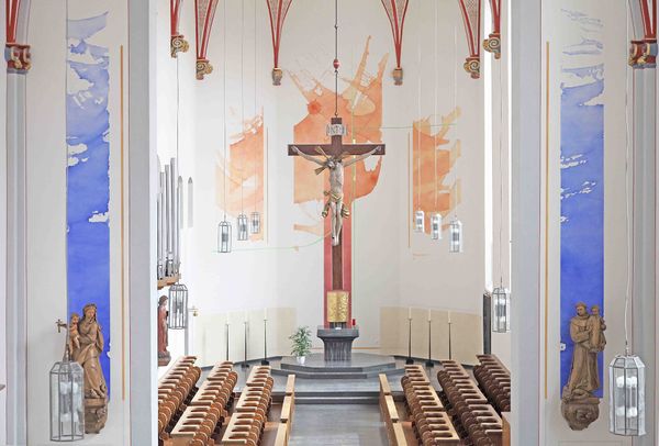 Einblick in die barocke Kirchenkunst