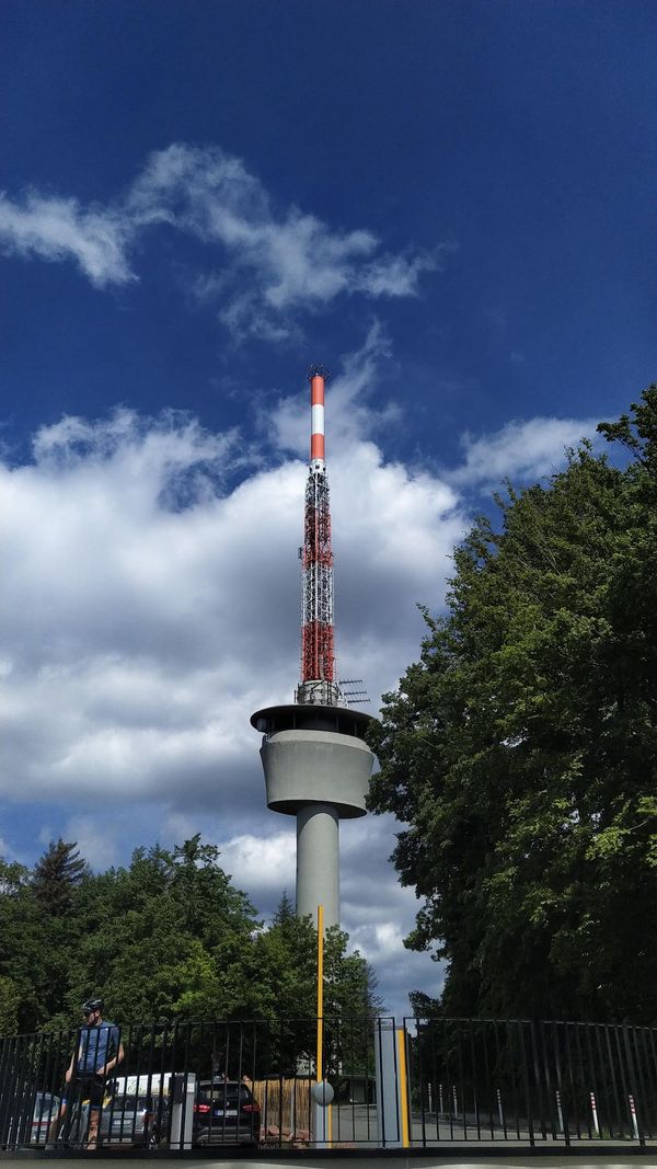 Abenteuer über den Dächern der Stadt