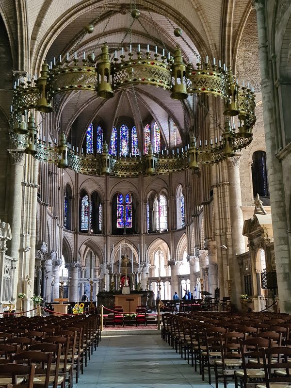 Einblick in spirituelle Pracht