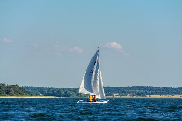 Naturerlebnis am Wasser
