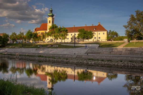 Übernachte in einem ehemaligen Kloster mit Charme