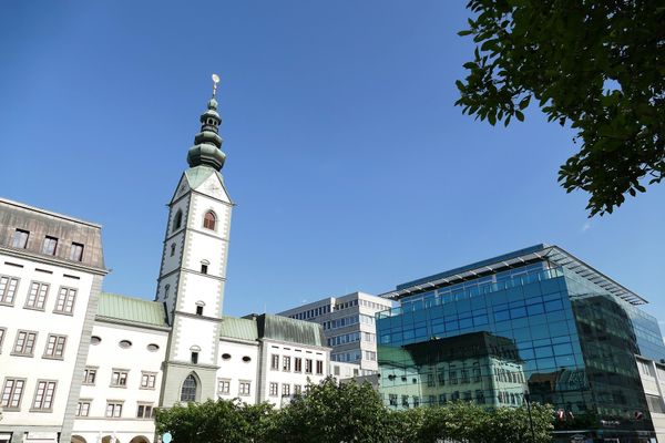 Barocke Pracht im Herzen der Stadt