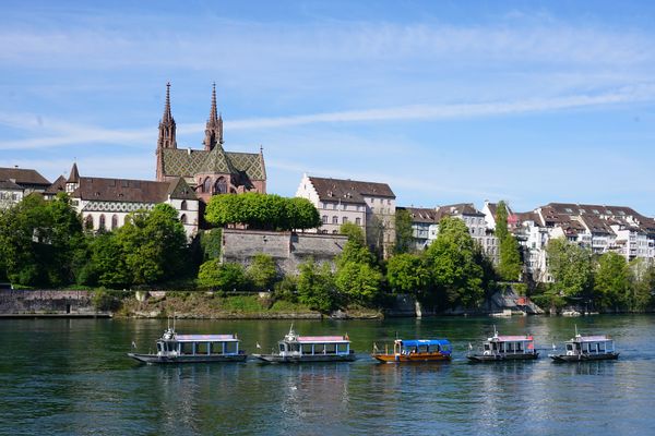 Konzerte auf dem Wasser erleben