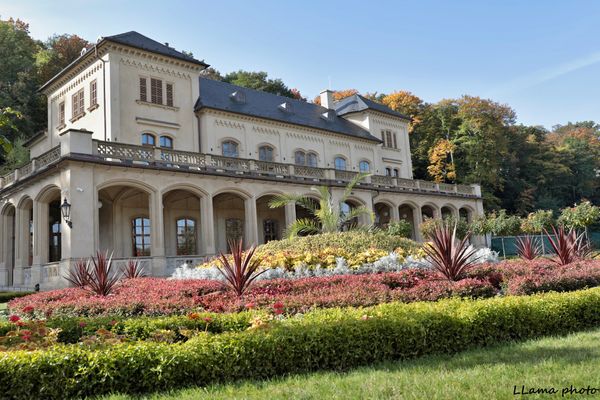 Grüne Lunge Prags für Familien und Jogger