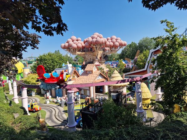 Familienabenteuer in Italiens größtem Freizeitpark