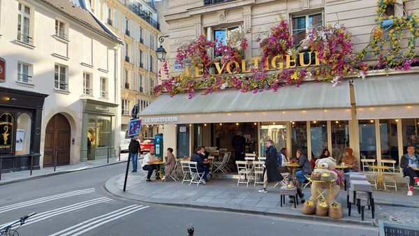 Bestes Pain au Chocolat in Paris
