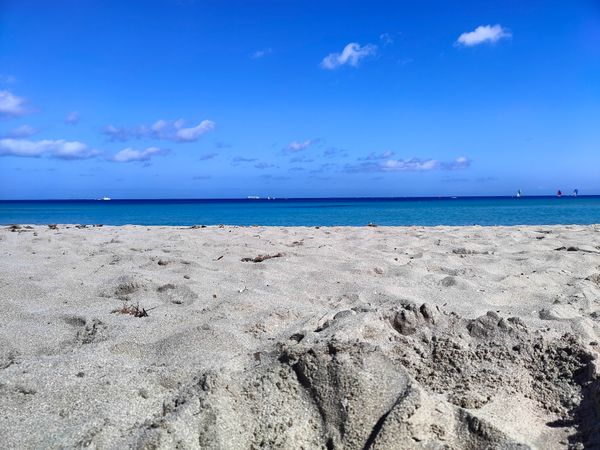 Sonnenbaden am Traumstrand