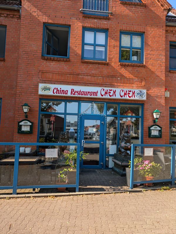 Asiatische Delikatessen am Hafen