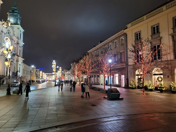 Historische Prachtstraße entdecken