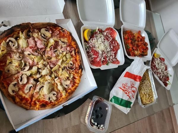 Italienische Köstlichkeiten in Frechen