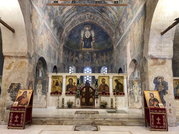 Byzantinische Schönheit entdecken