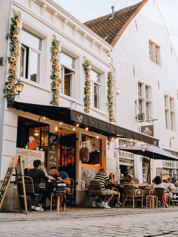 Ein Paradies für Bierliebhaber