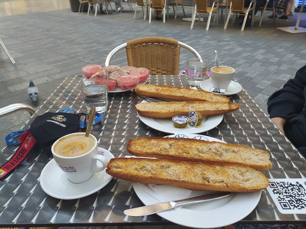 Beste Churros in Córdoba genießen