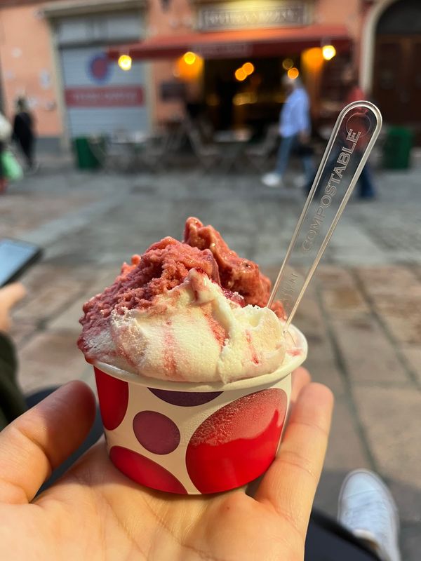 Himmlisches Gelato-Erlebnis