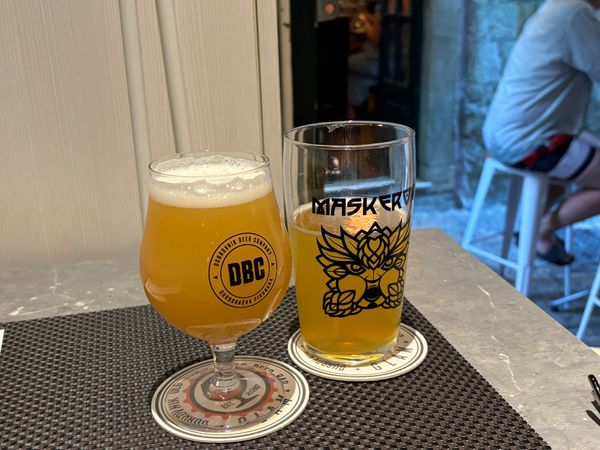 Klein aber fein: Craft Beer Genuss