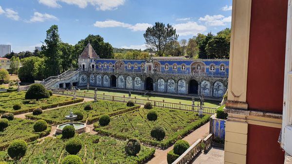 Ein Palast voller Geschichte und Schönheit