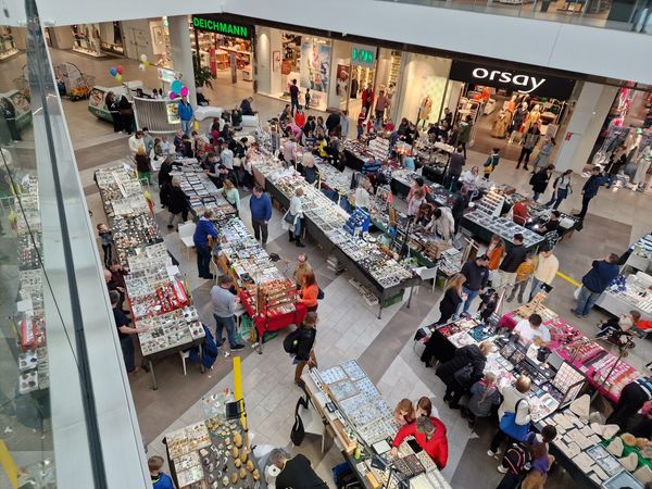 Shopping-Paradies in Prešov