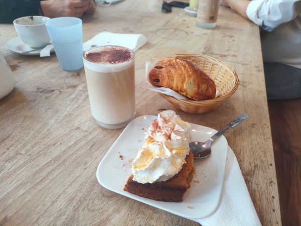 Café-Spaß für Eltern & Kinder