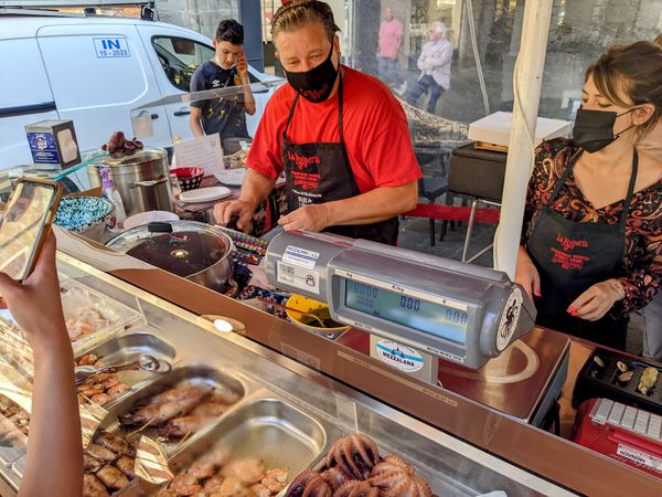 Authentisches Streetfood erleben