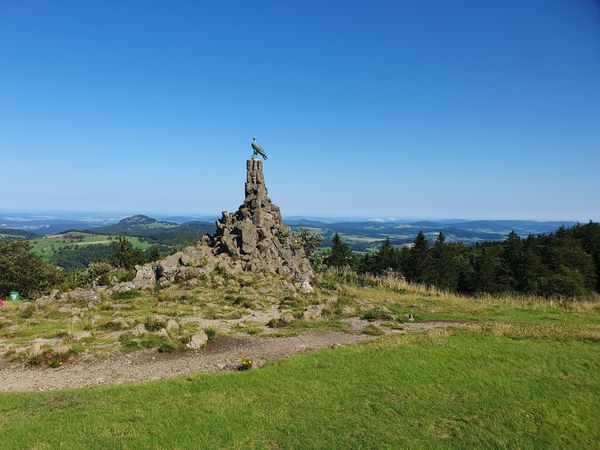 Natur pur am Stadtrand