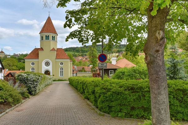 Einblick in die jüdische Geschichte der Stadt