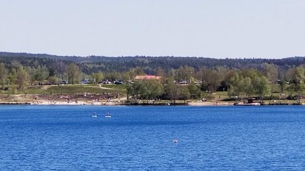 Erholung und Spaß am Murner See