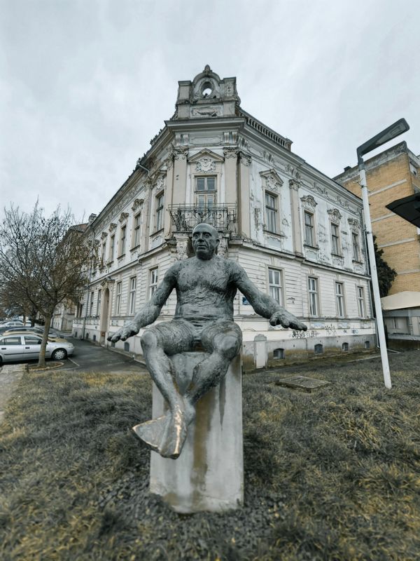 Kunstvolle Statuen entdecken