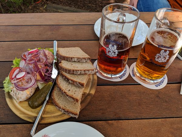 Fränkische Gemütlichkeit genießen