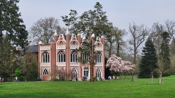 Historische Parklandschaften erkunden