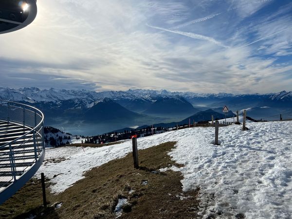 Die Königin der Berge erklimmen