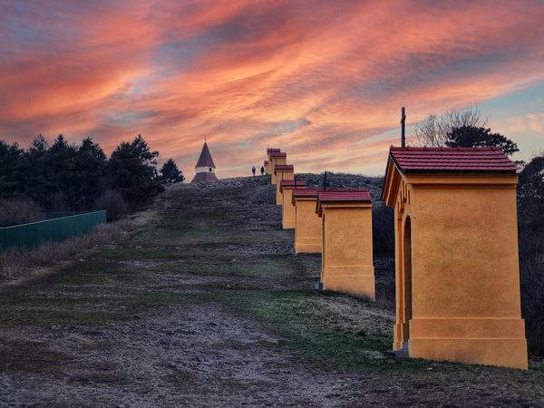 Spirituelle Reise zum Nitra Calvary