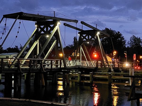 Historisches Flair am Greifswalder Bodden