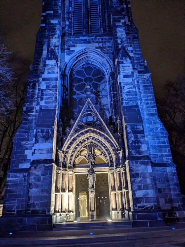 Lauschen Sie den Klängen der Stadtkantorei Bochum