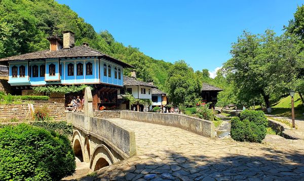 Lebendiges Museum bulgarischer Kultur