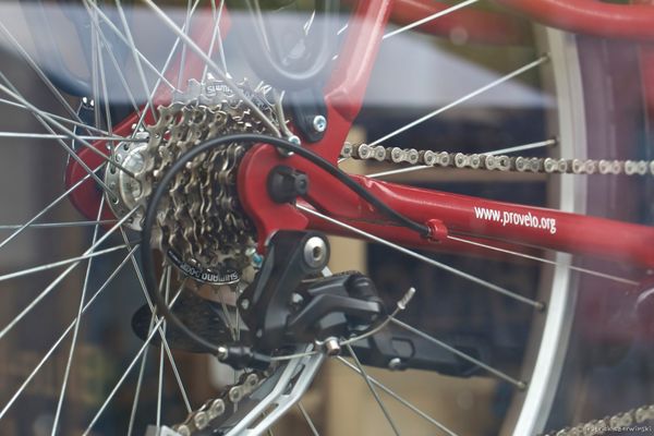 Namur per Fahrrad entdecken