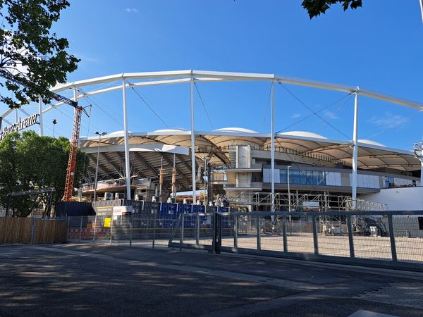 Heimat des VfB Stuttgart erkunden