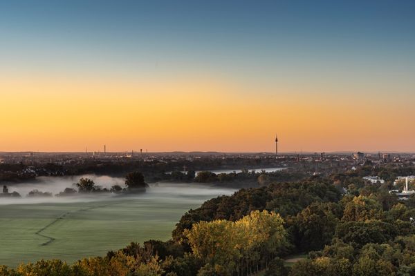 Atemberaubende Aussichten
