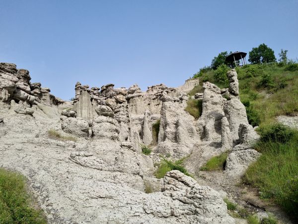 Geheimnisvolle Steinpuppen von Kuklici