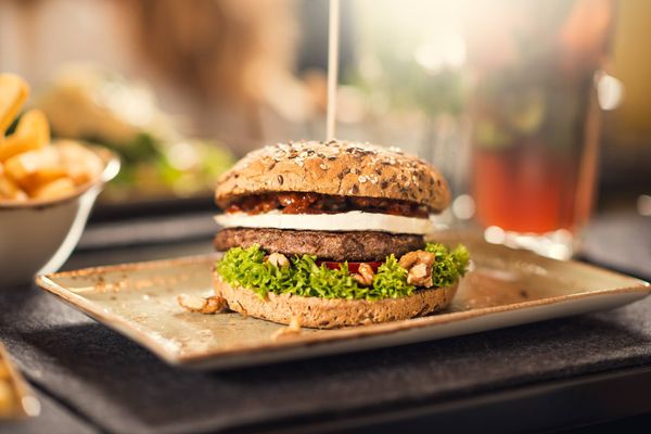 Burger-Paradies für Feinschmecker